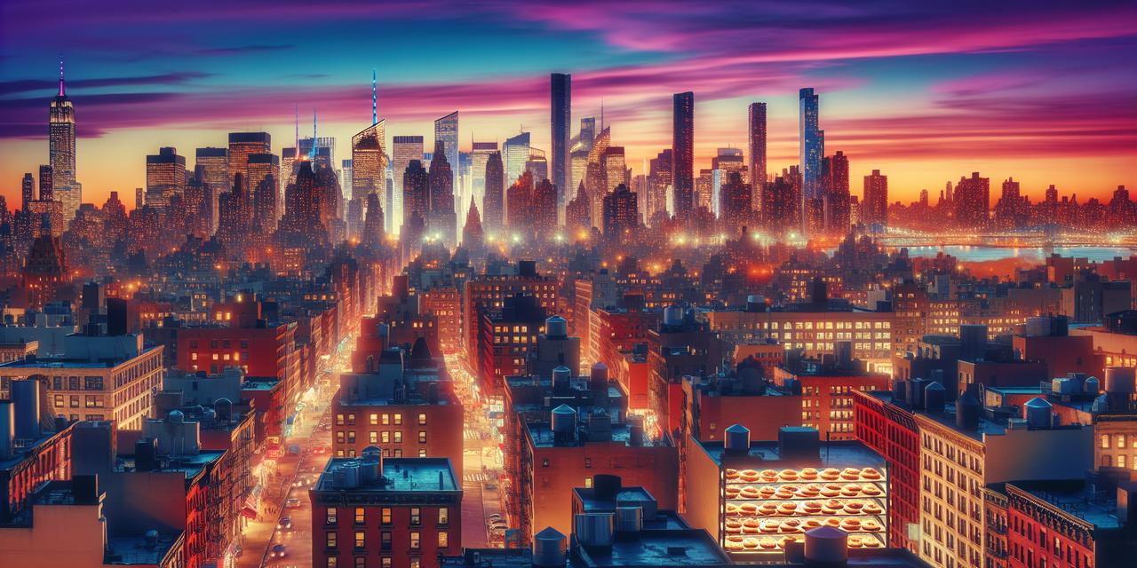 restaurants where bakers make most money in new york city cover image