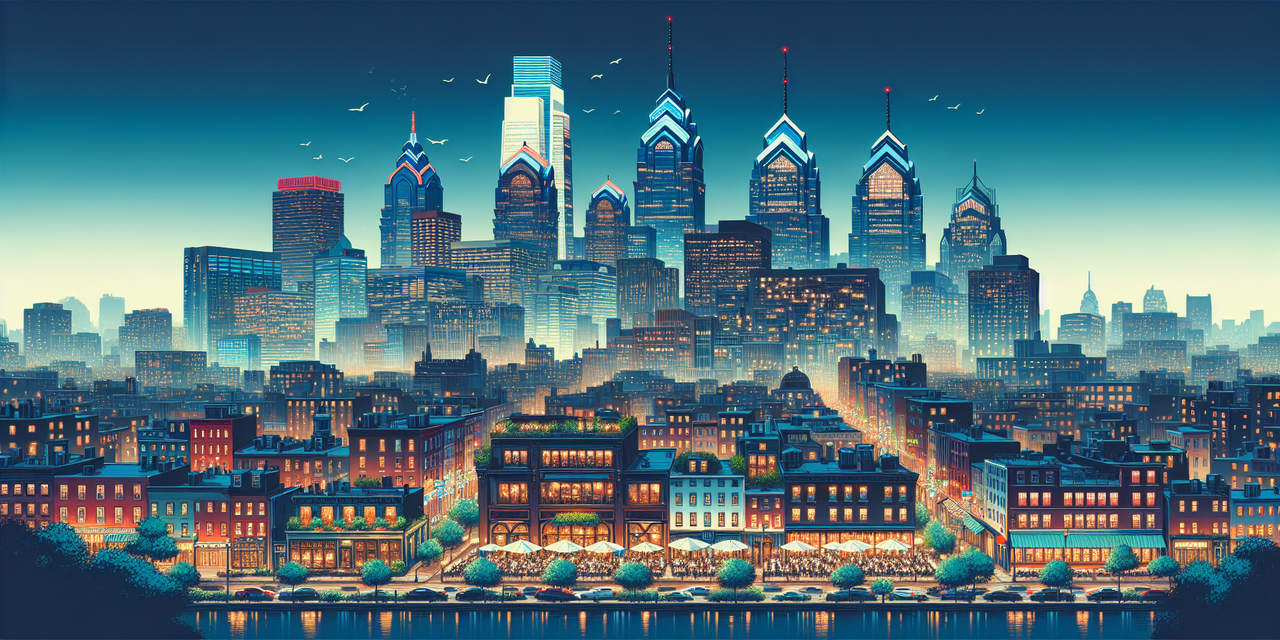 restaurants where event coordinators make most money in philadelphia cover image