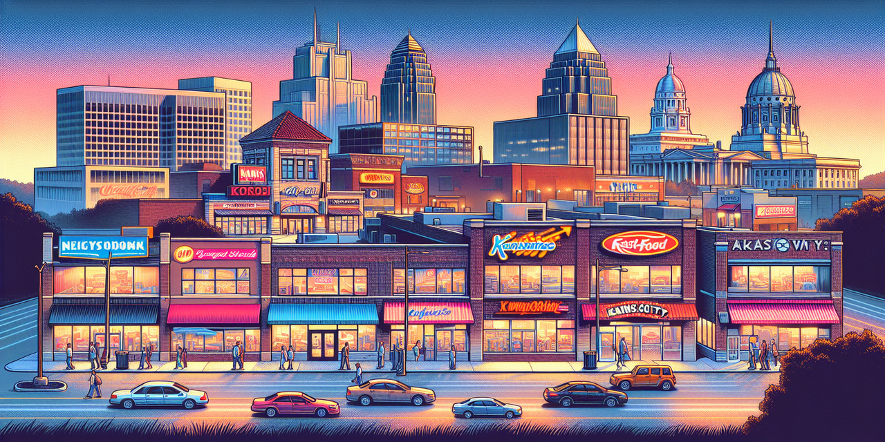 Teen Jobs in Kansas City Restaurants
