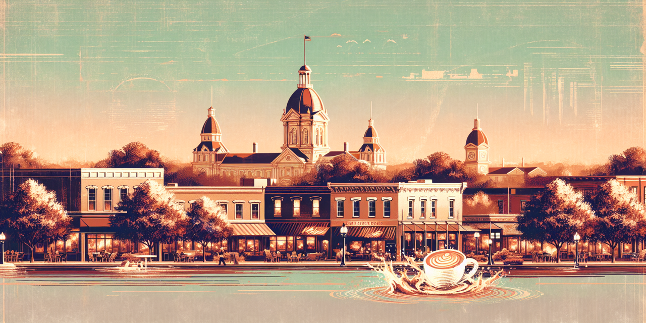 restaurants where baristas make most money in augusta cover image