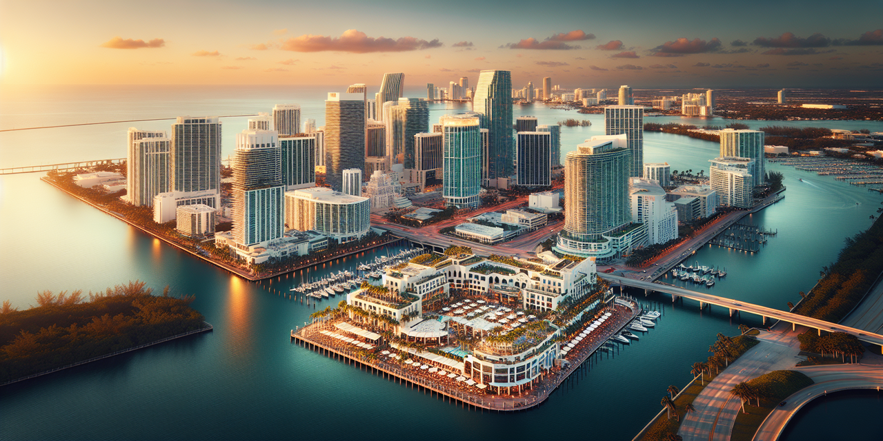 restaurants where event coordinators make most money in miami cover image
