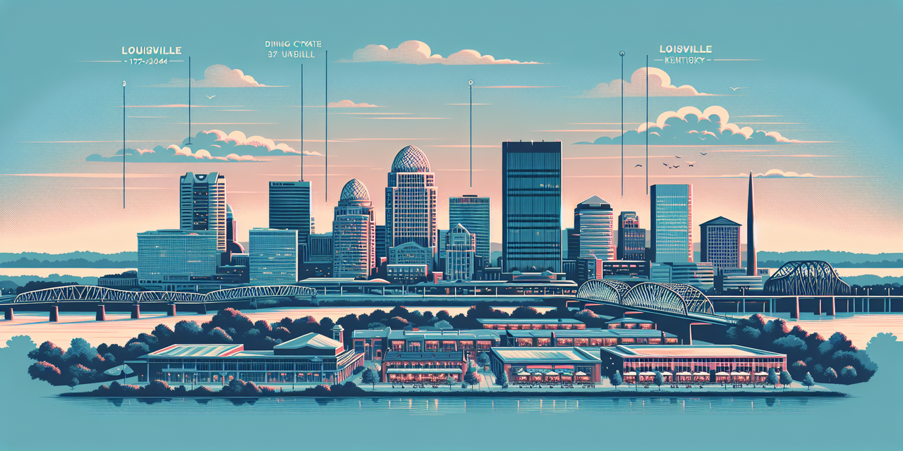 restaurants where event planners make most money in louisville cover image