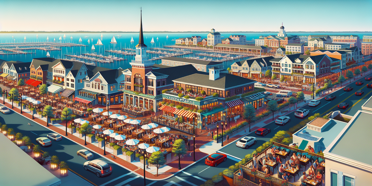 restaurants where hostesses make most money in chesapeake cover image