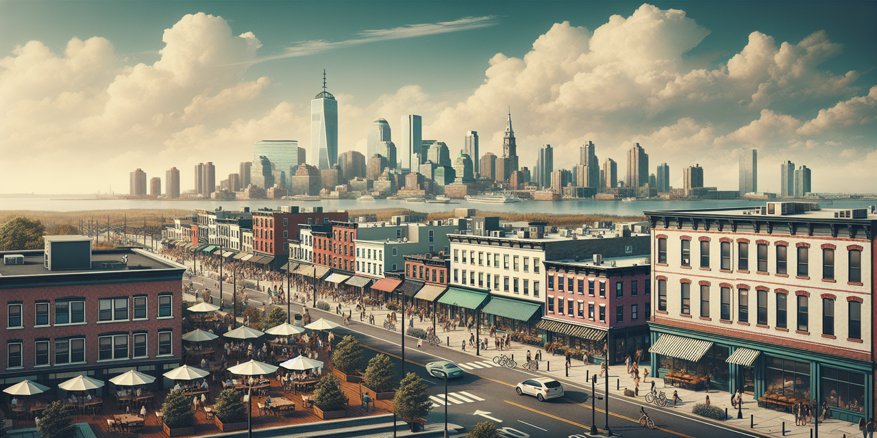 restaurants where baristas make most money in hoboken cover image