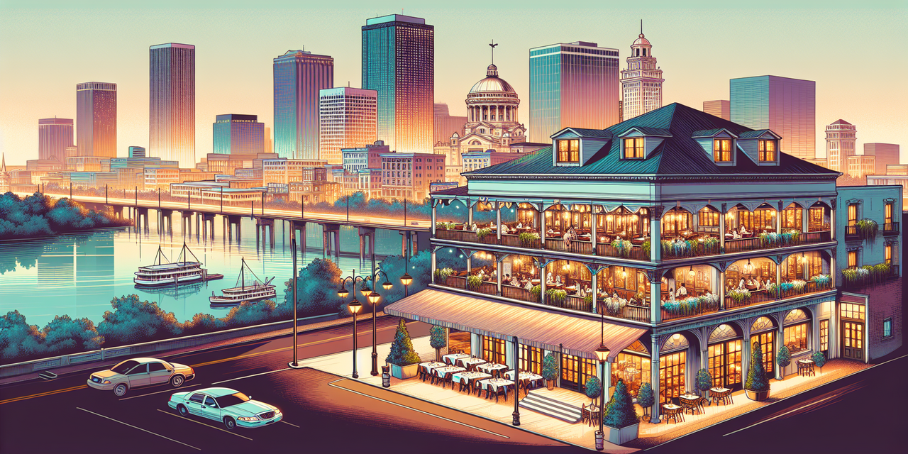 What restaurants do Waitresses make the most money at in Jackson, MS