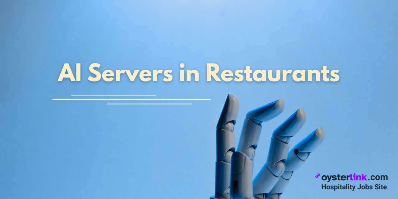 The Future of Dining: AI Servers in Restaurants