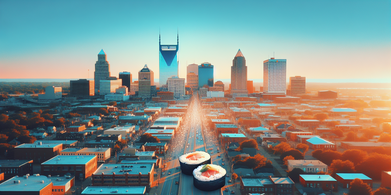 restaurants where sushi chefs make most money in memphis cover image