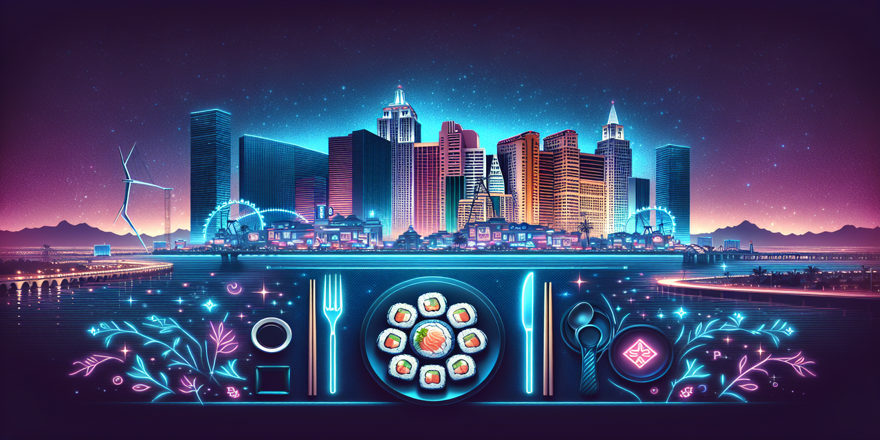 restaurants where sushi chefs make most money in las vegas cover image