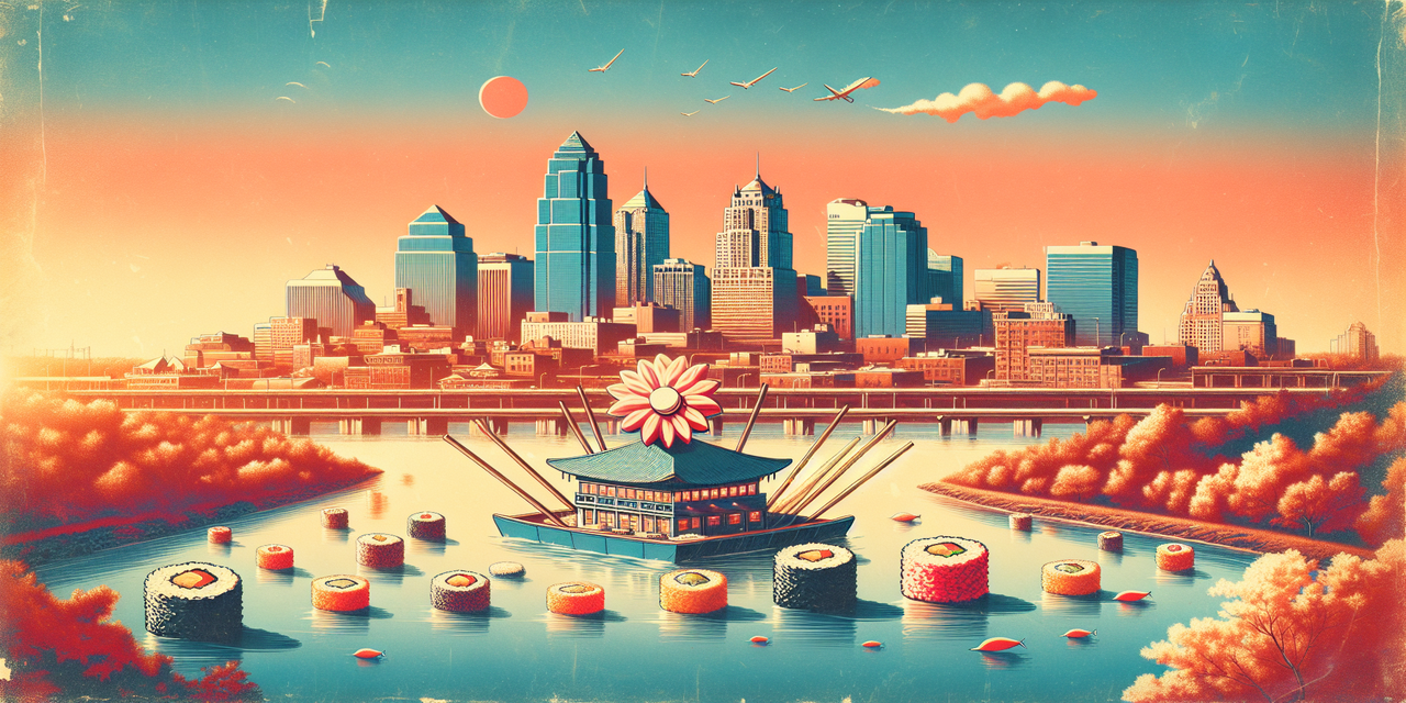 restaurants where sushi chefs make most money in kansas city cover image