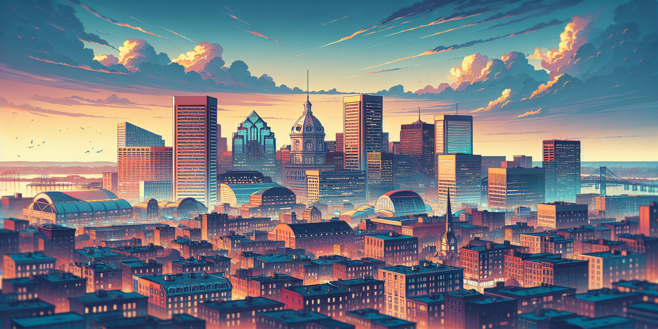 restaurants where event planners make most money in baltimore cover image