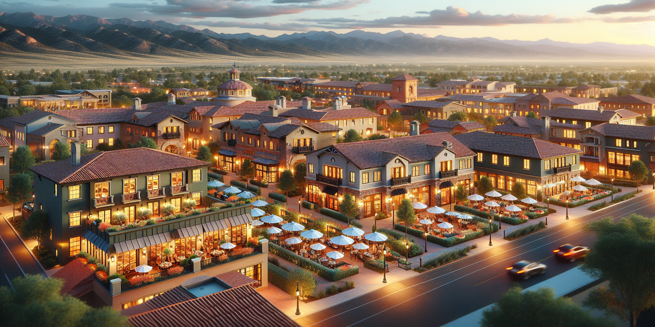 What restaurants do Housekeepers make the most money at in Pueblo, CO