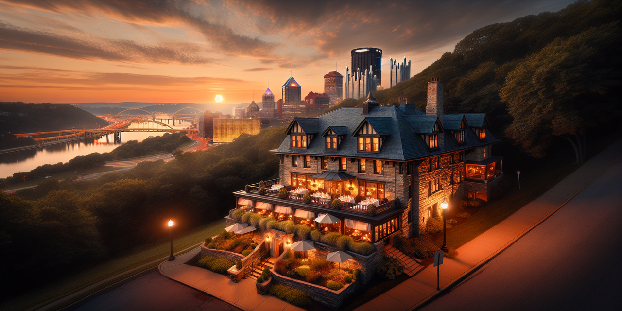 What restaurants do Head Chefs make the most money at in Pittsburgh
